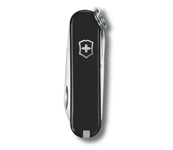 Navaja Victorinox Classic SD Dark Illusion 0.6223.3G