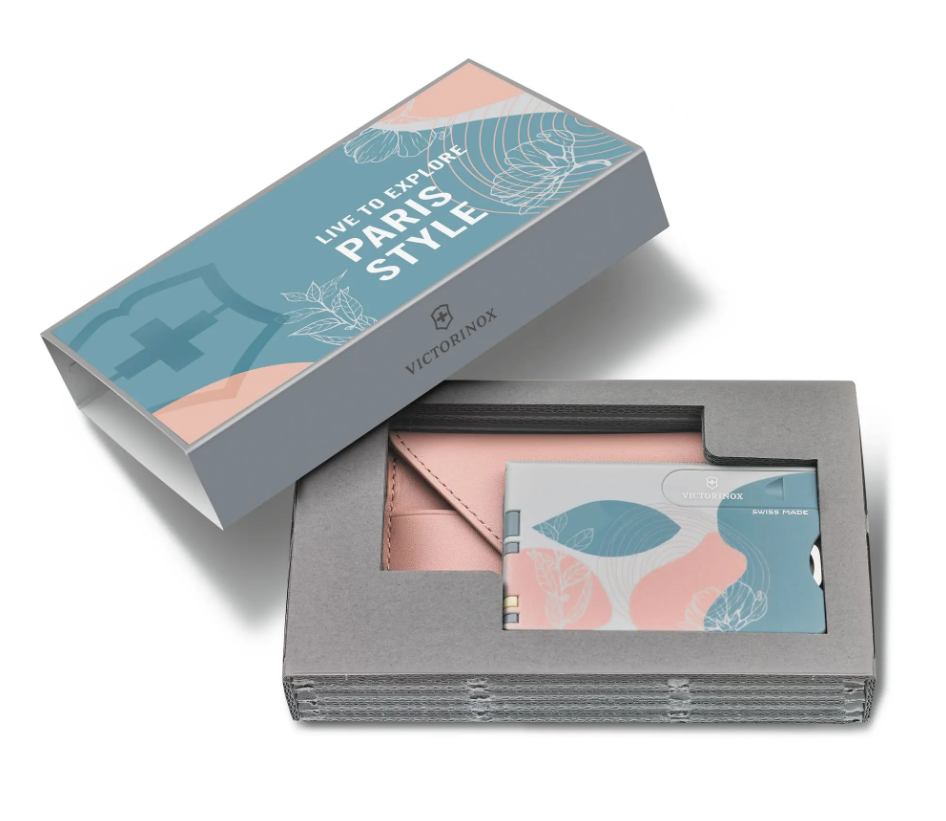 Swiss Card Classic Paris Style 0.7100.E221