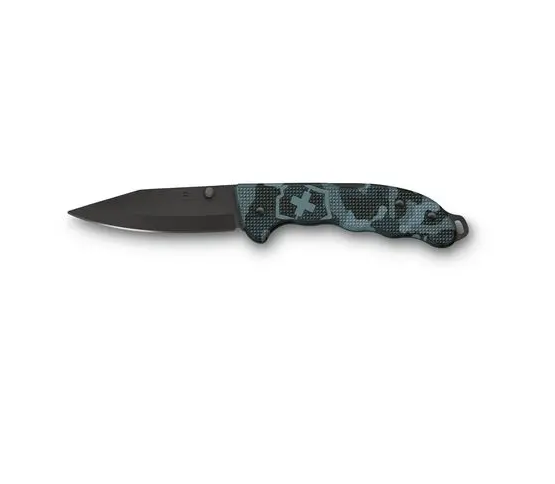 Navaja Victorinox Evoke BSH Alox Navy Camouflage 0.9425.DS222