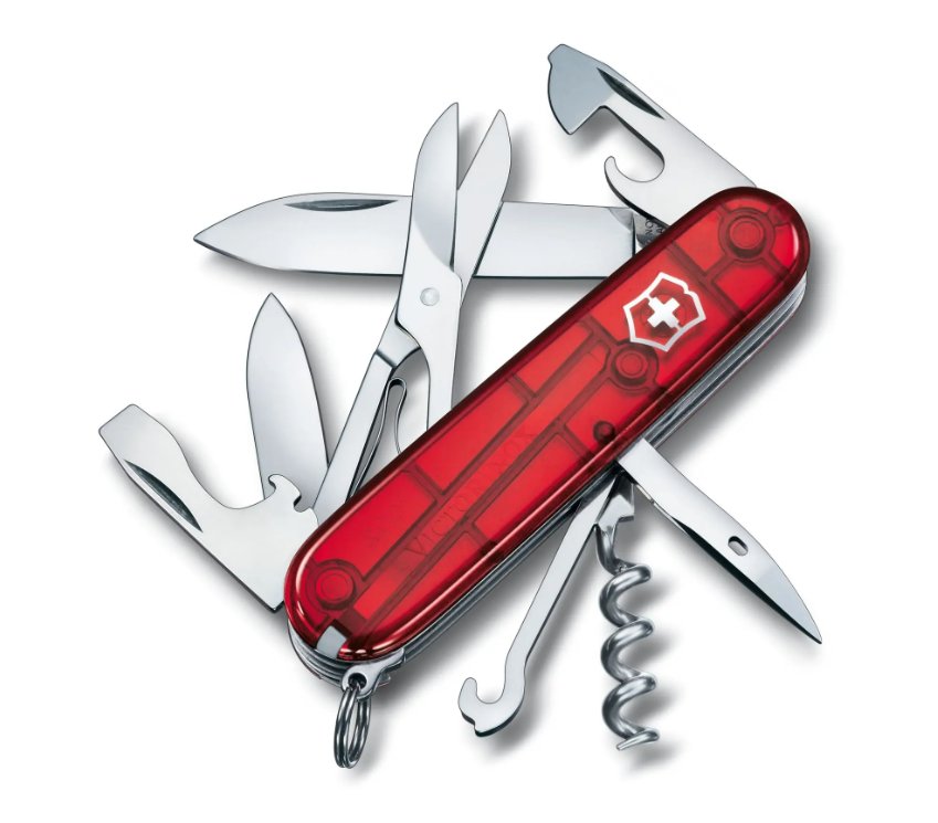 Navaja Victorinox Climber 1.3703.T