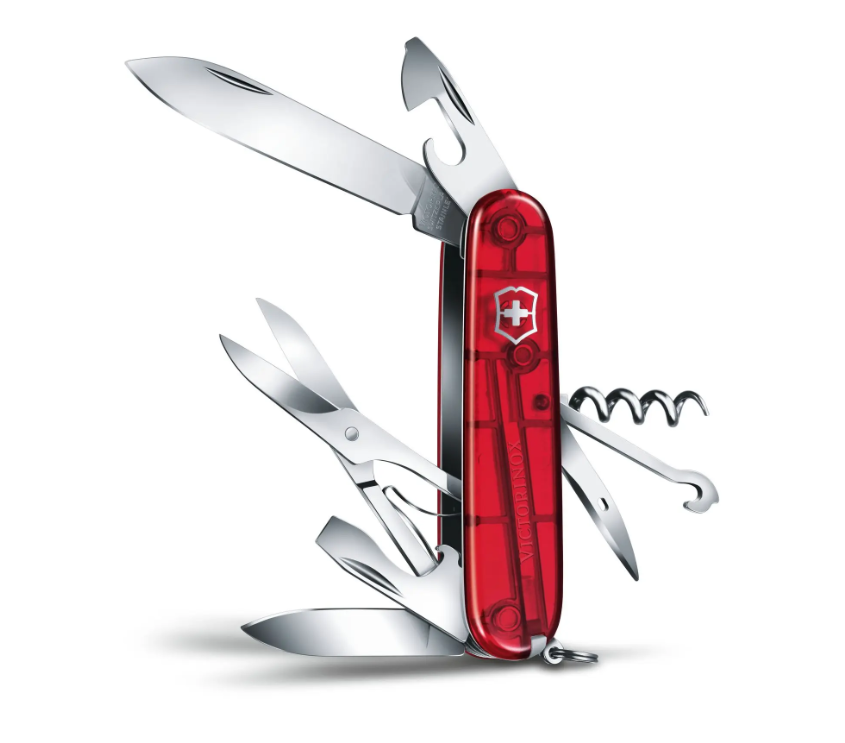 Navaja Victorinox Climber 1.3703.T