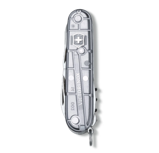Navaja Victorinox Climber Silver Tech 1.3703.T7