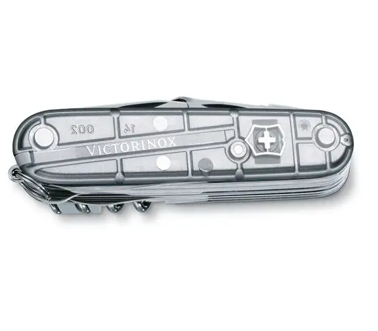 Navaja Victorinox SwissChamp 1.6794.T7 Silvertech