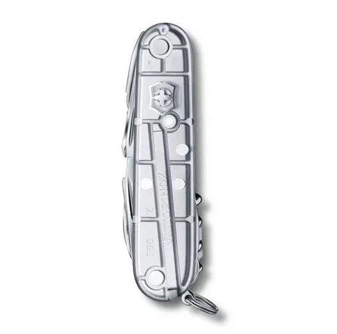 Navaja Victorinox SwissChamp 1.6794.T7 Silvertech