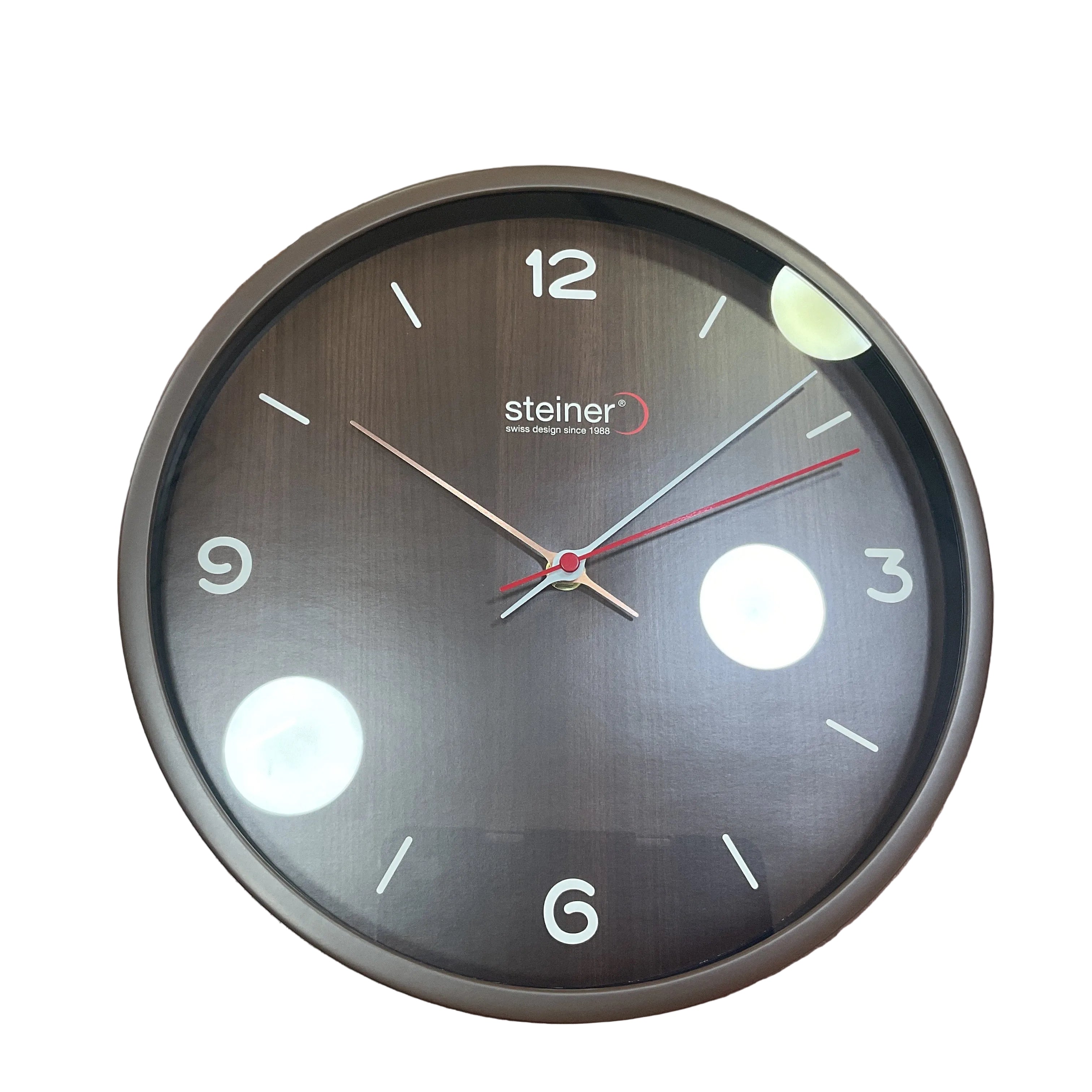 Reloj Steiner de pared STWA25-2974DWO