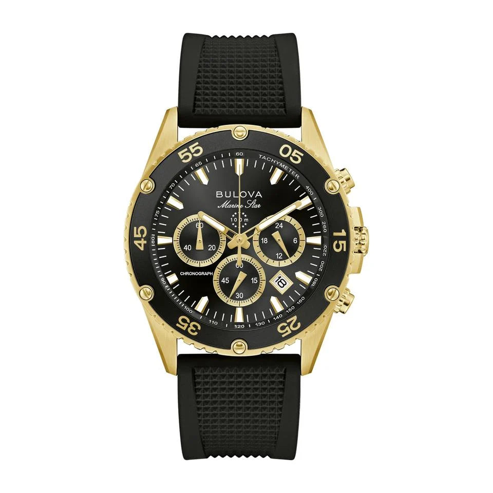 Reloj Bulova caballero 97B248