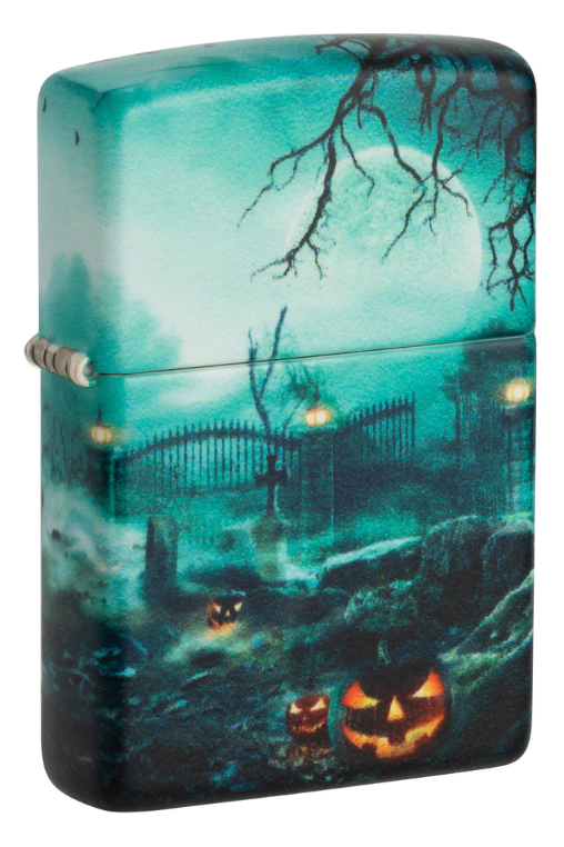 Encendedor Zippo Horror Goth 48389