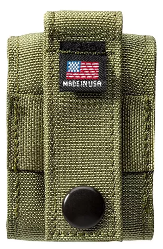 Funda Zippo Tactica Nylon Color OD Verde