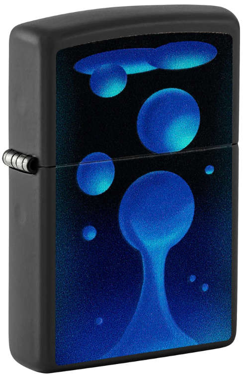 Encendedor Zippo Lava Lamp 48675
