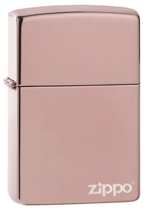 Encendedor Zippo POL ROSE GOLD 49190ZL