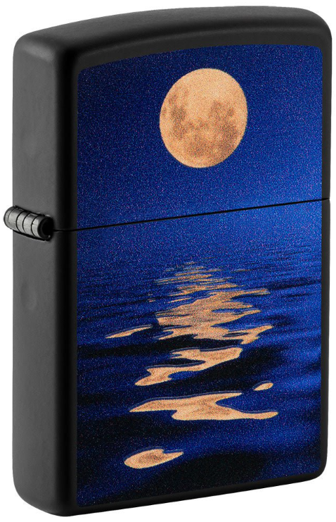 Encendedor Zippo Full Moon 49810