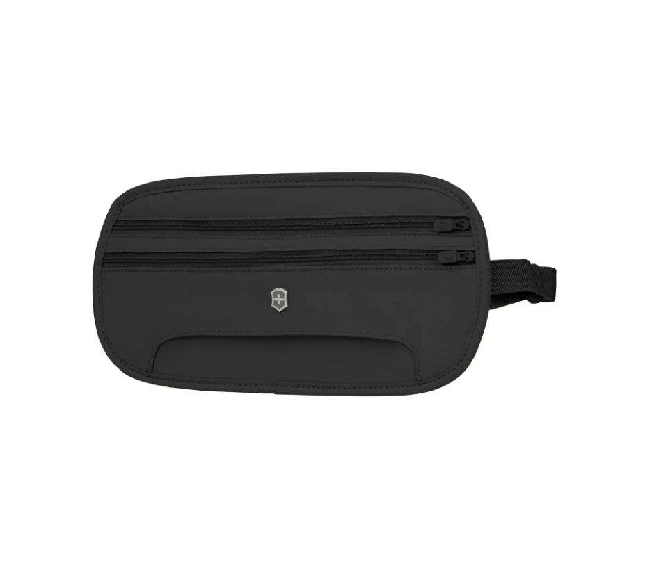 Cinturón de seguridad de lujo con protección RFID 610601