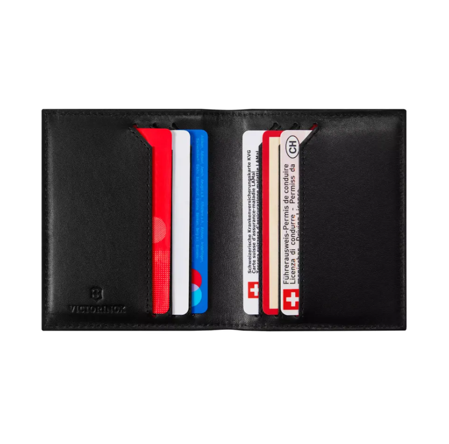 Cartera Victorinox Altius Alox Bifold card case 611578