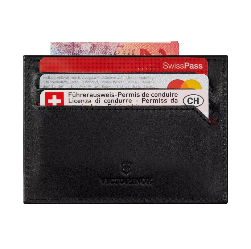 Cartera Victorinox Altius alox Slim Card Case 611580