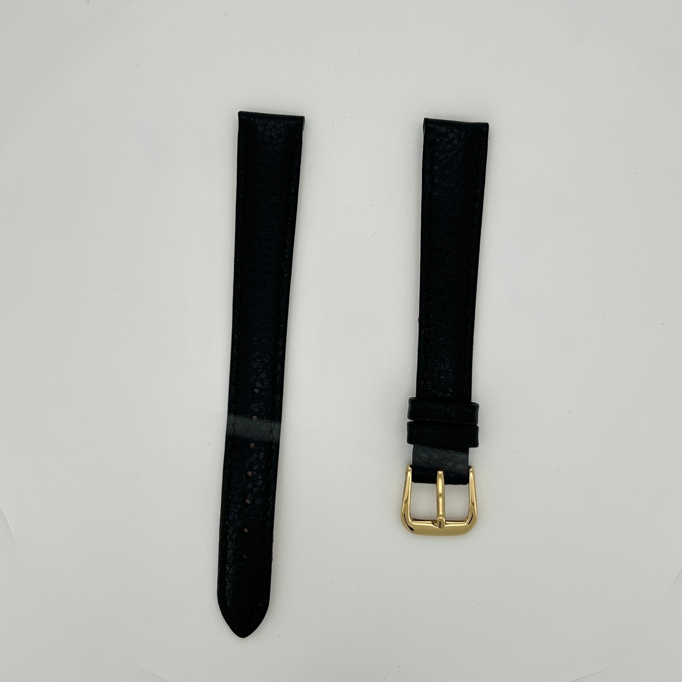 Correa piel Bon gon 108 Negro XL