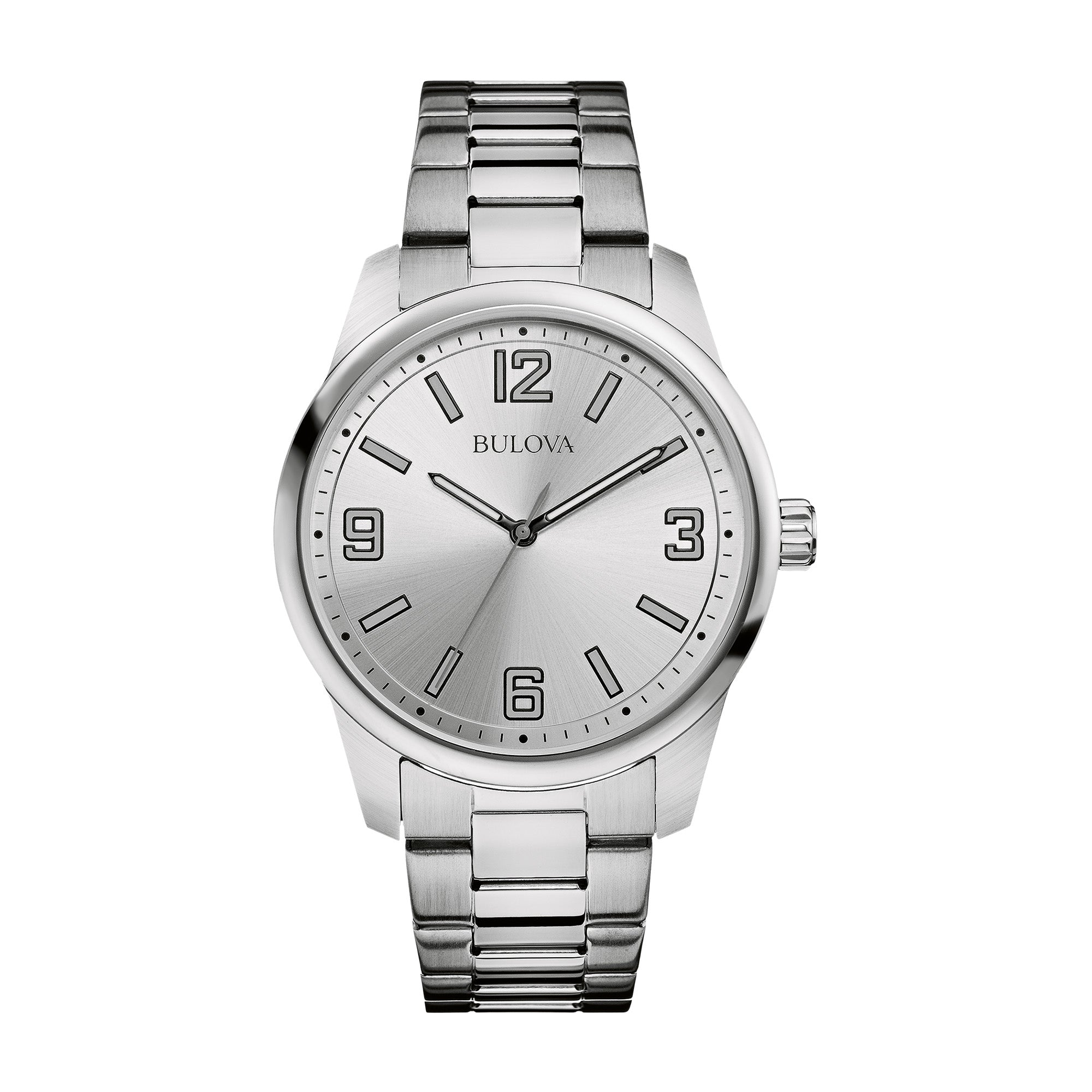 Reloj Bulova Caballero 96A154