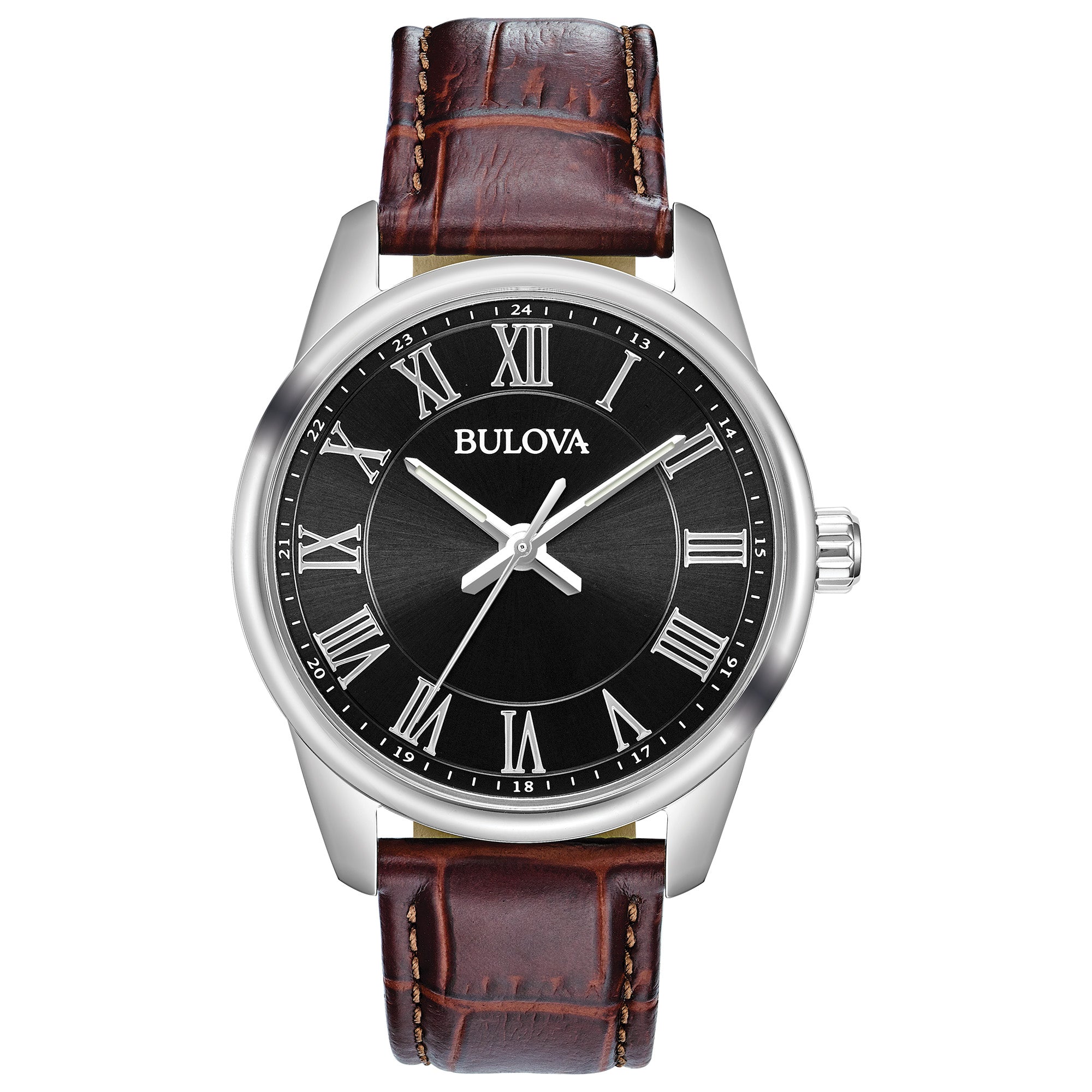 Reloj Bulova Caballero 96A221