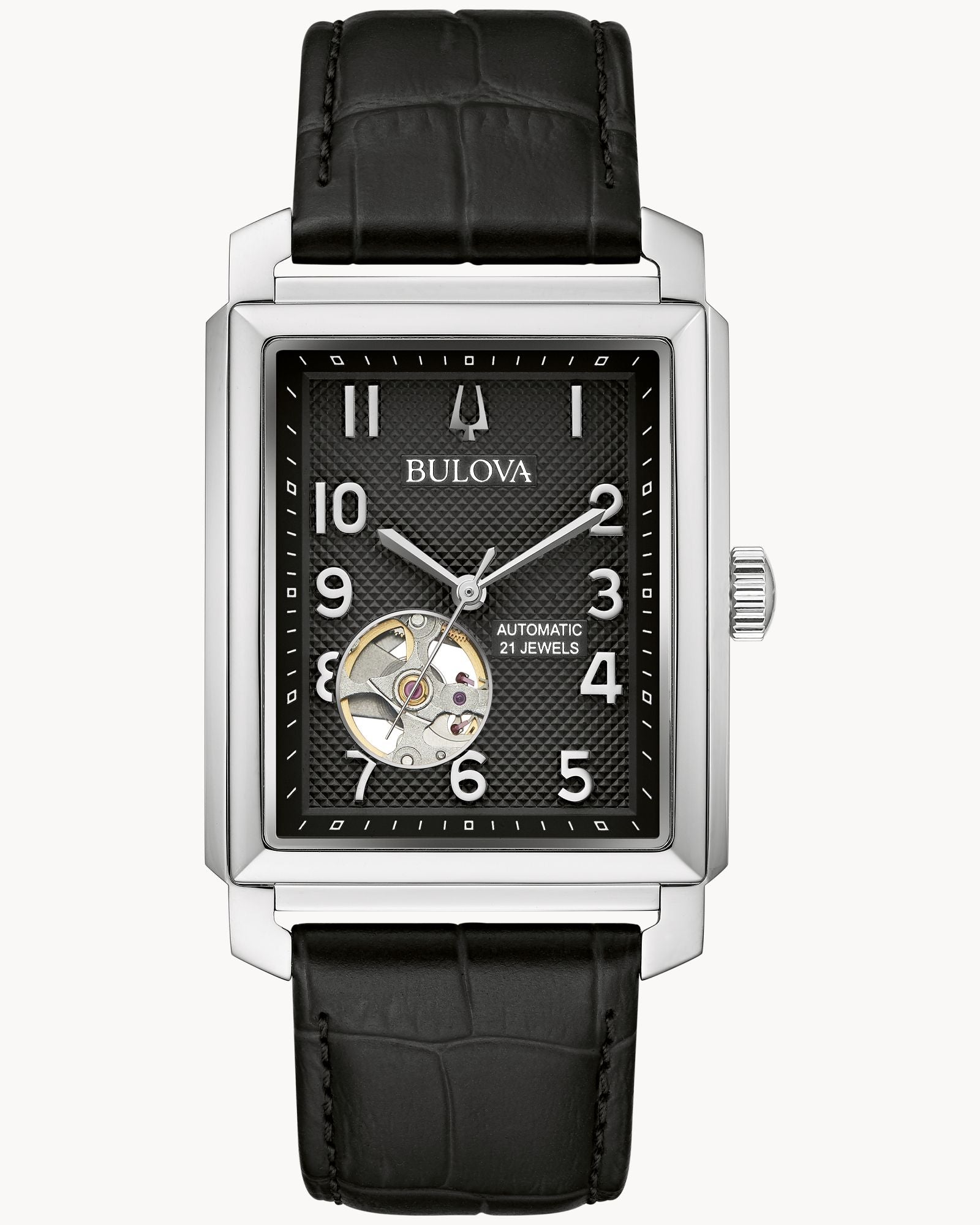 Reloj Bulova caballero 96A269 Sutton