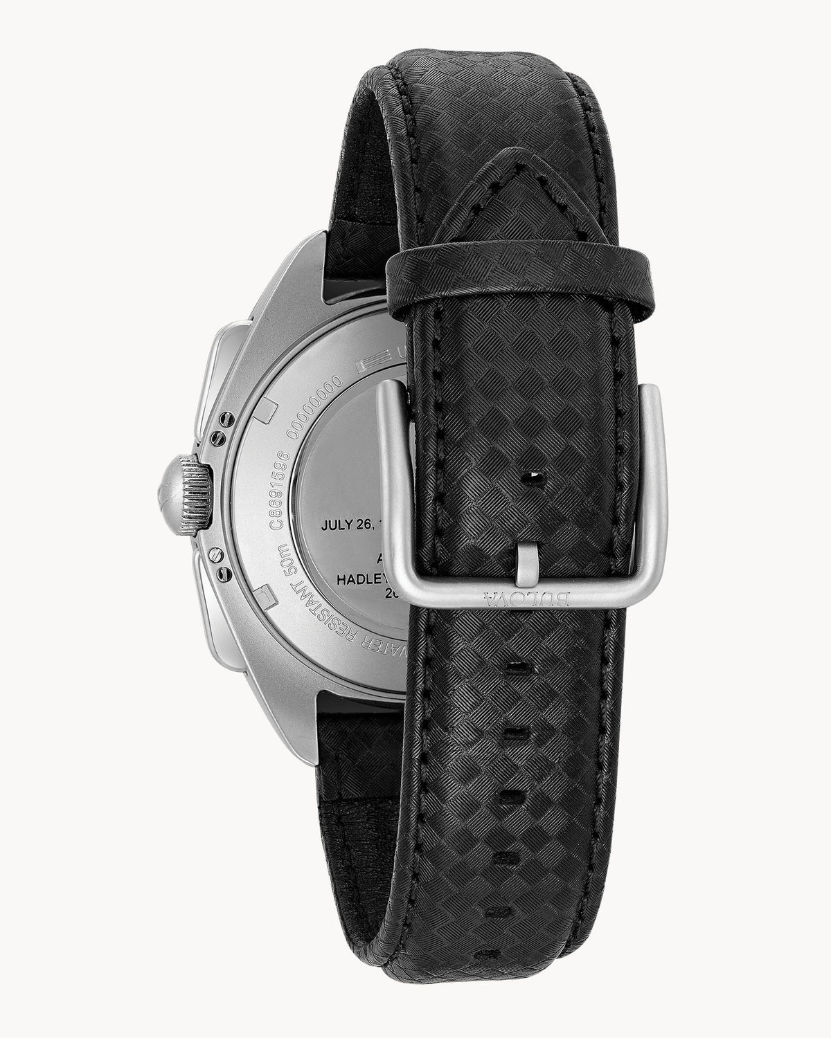 Reloj Bulova Lunar Pilot. 96B251