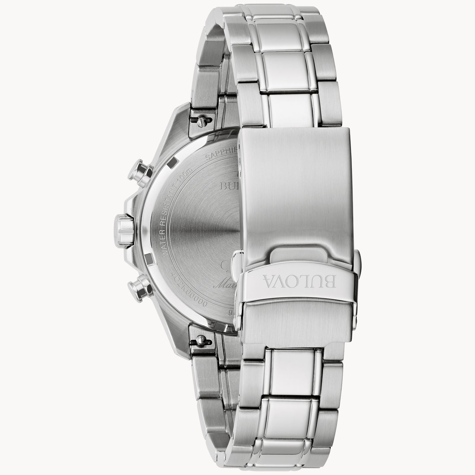 Reloj Bulova caballero 96B466