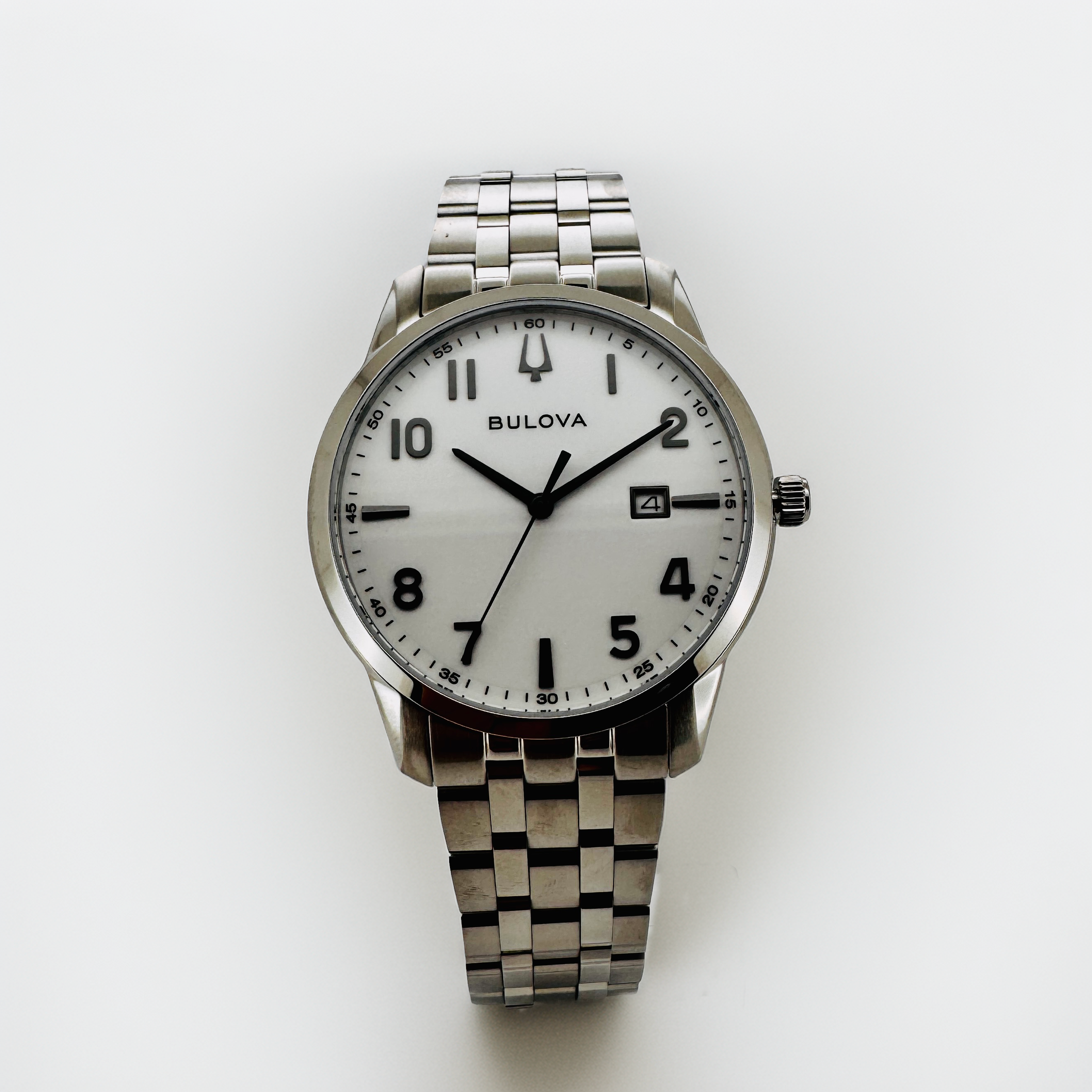 Reloj Bulova caballero 96B474