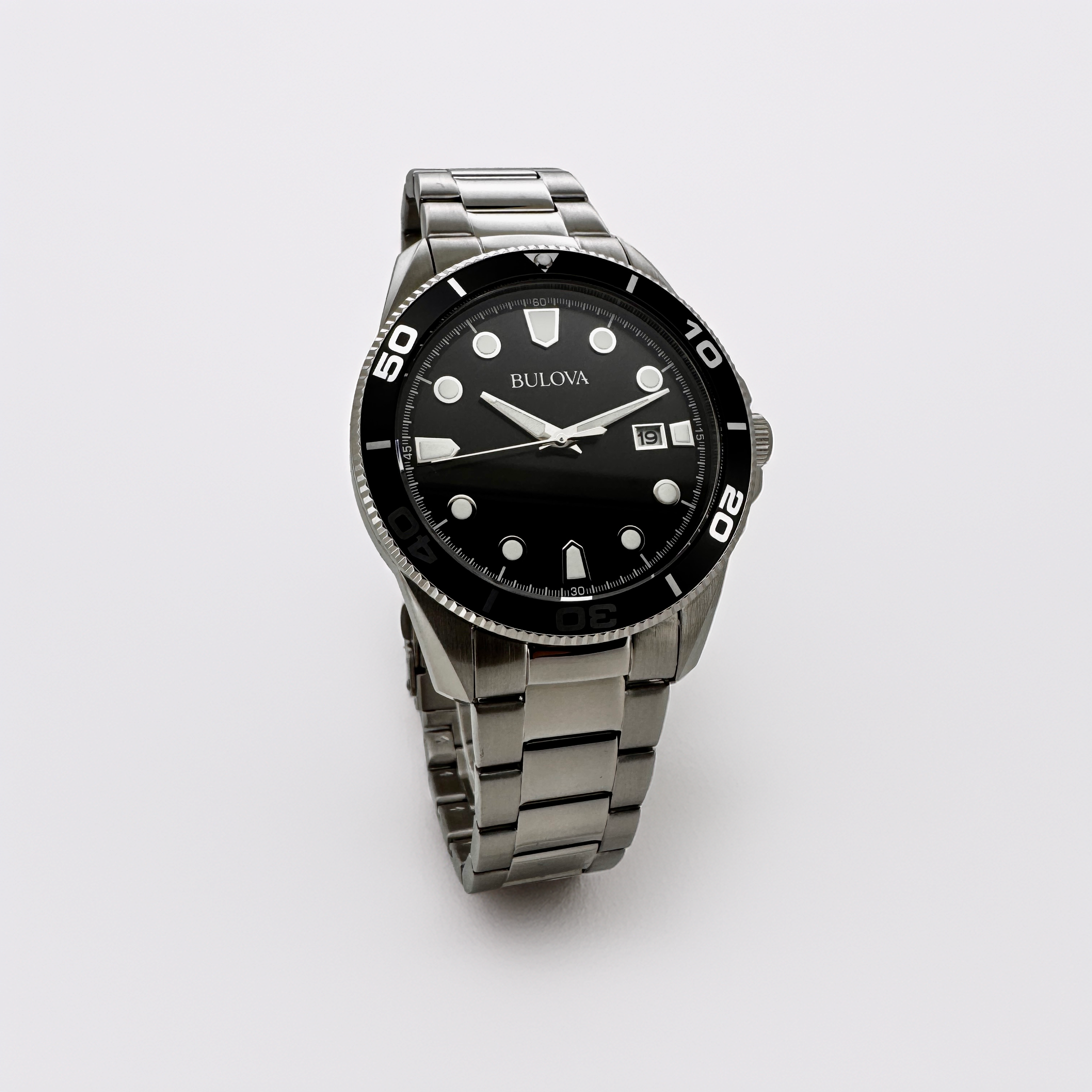 Reloj Bulova caballero 96B478