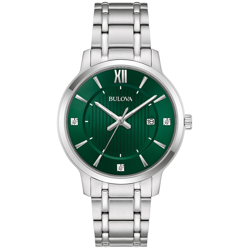 Reloj Bulova caballero 96D160