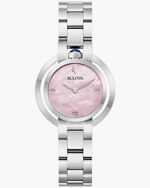Reloj Bulova dama 96L338