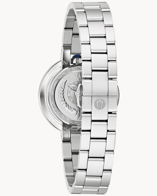 Reloj Bulova dama 96L338