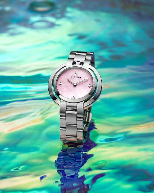 Reloj Bulova dama 96L338