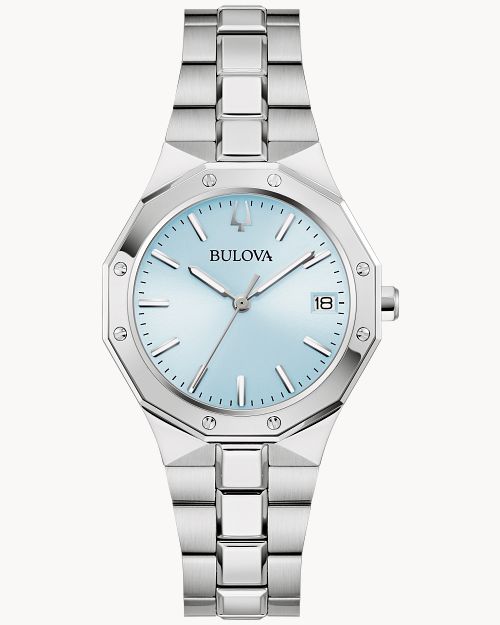 Reloj Bulova dama 96M169