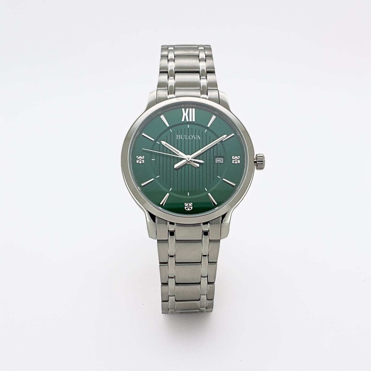 Reloj Bulova caballero 96D160