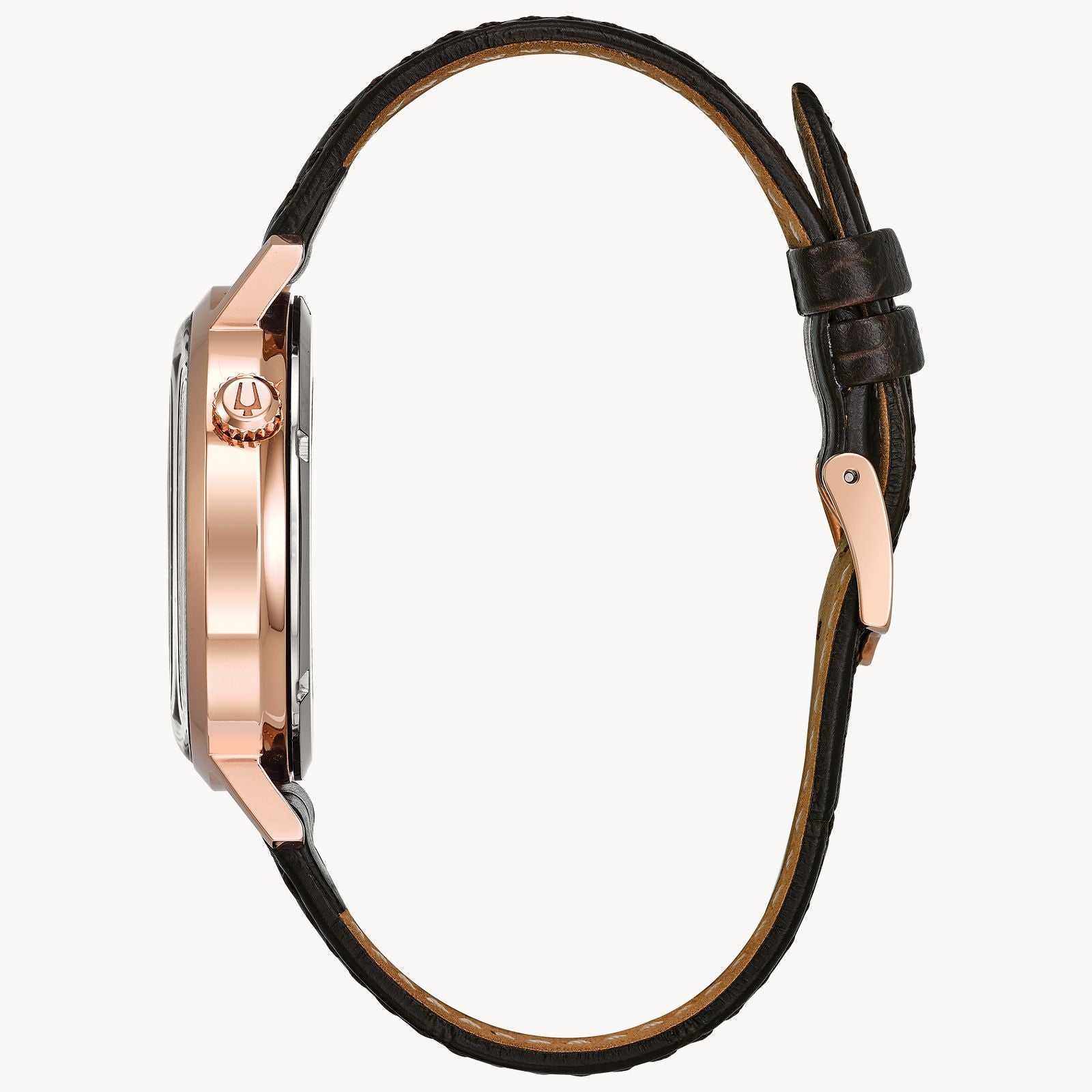 Reloj Bulova caballero automatico Aerojet 97a136