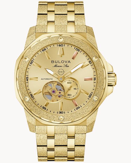 Reloj Bulova Marine Star marc Anthony 97A200