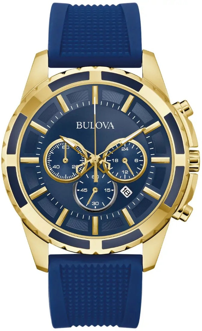 Reloj Bulova Caballero 97B222