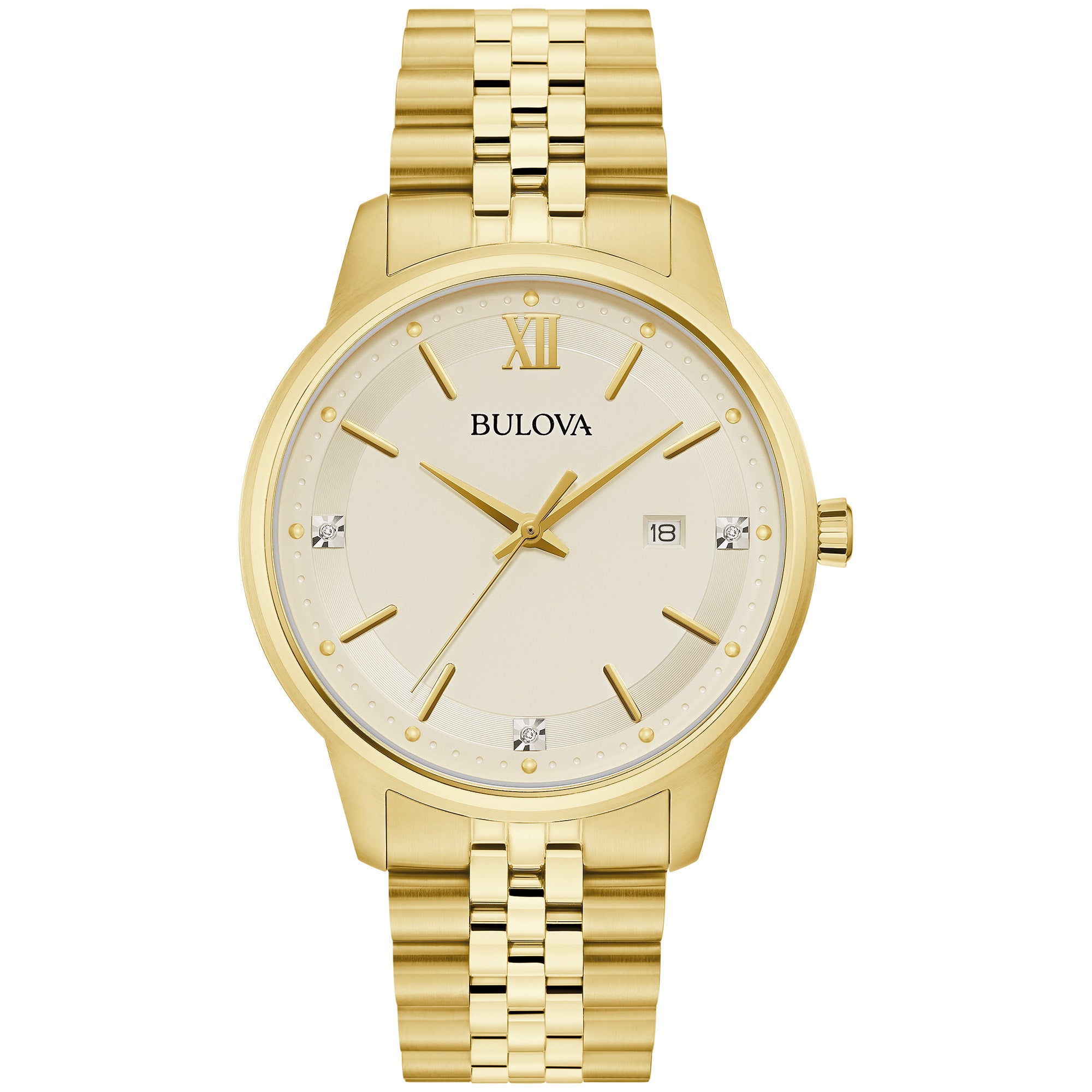 Reloj Bulova Caballero 97D125