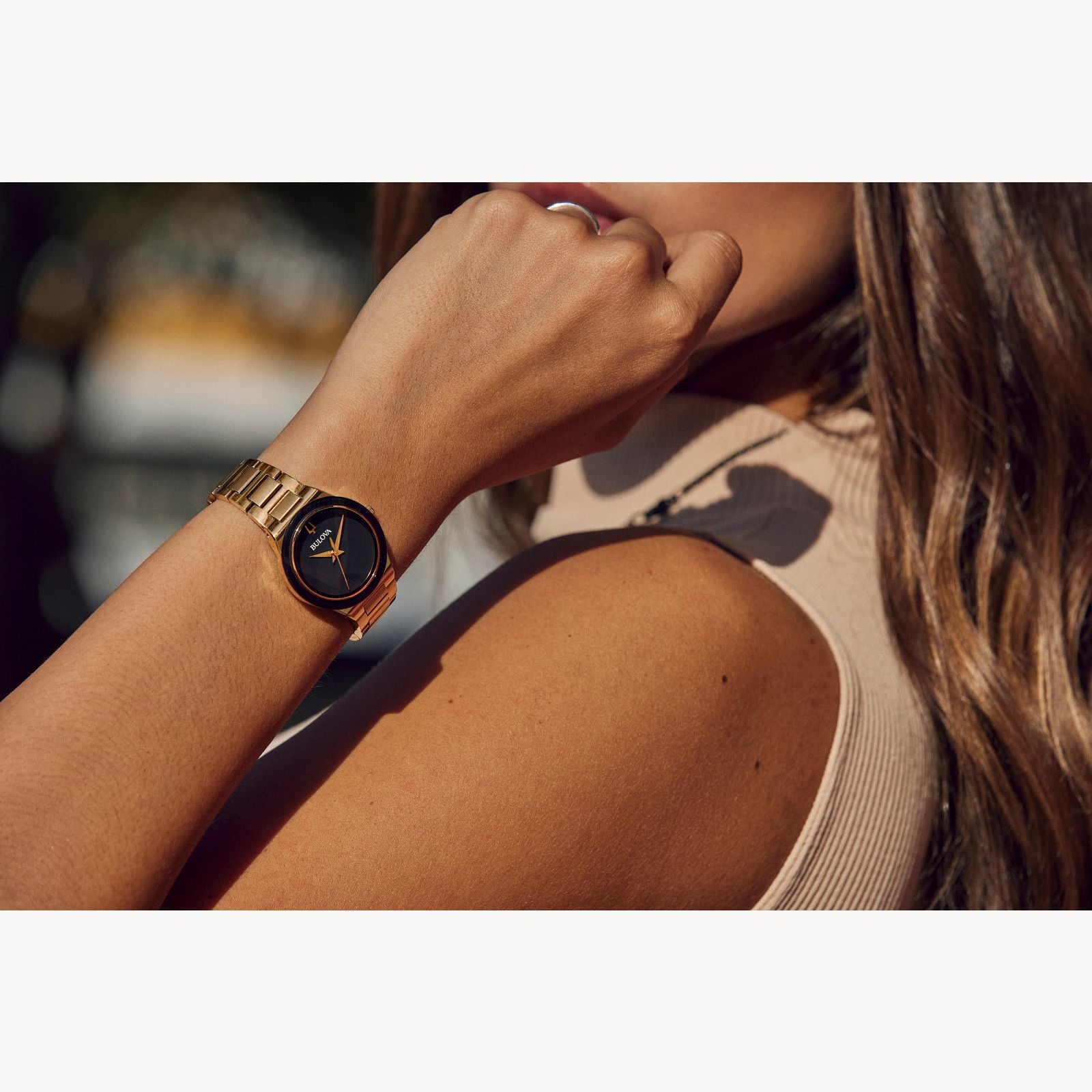 Reloj Bulova Dama 97L175