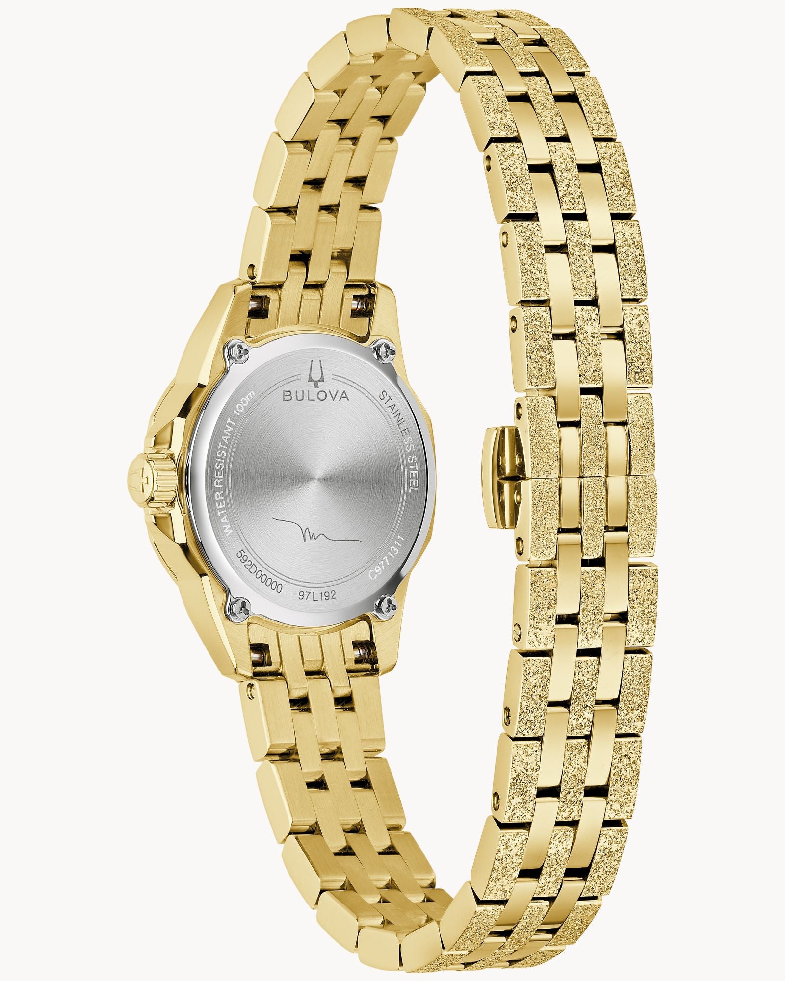 Reloj Bulova dama Marc Anthony 97L192