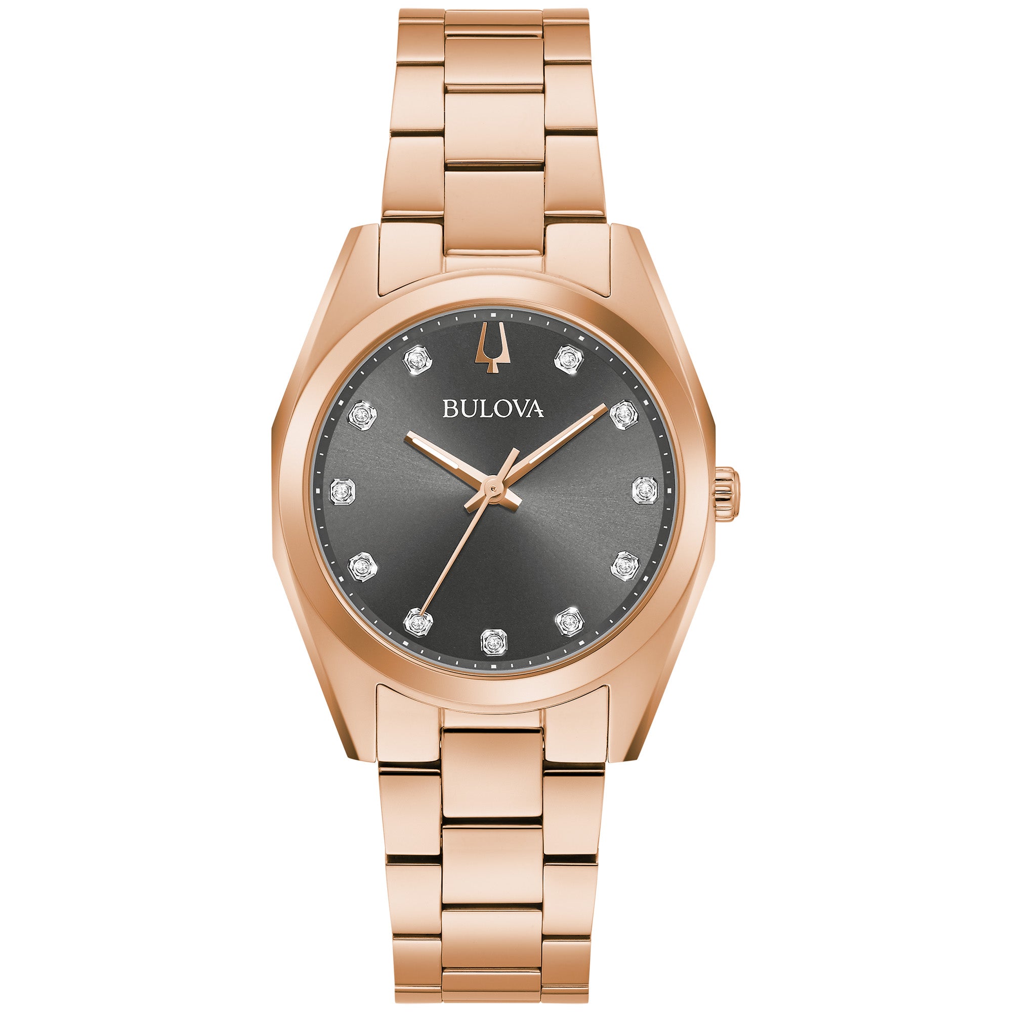Reloj Bulova dama 97P156