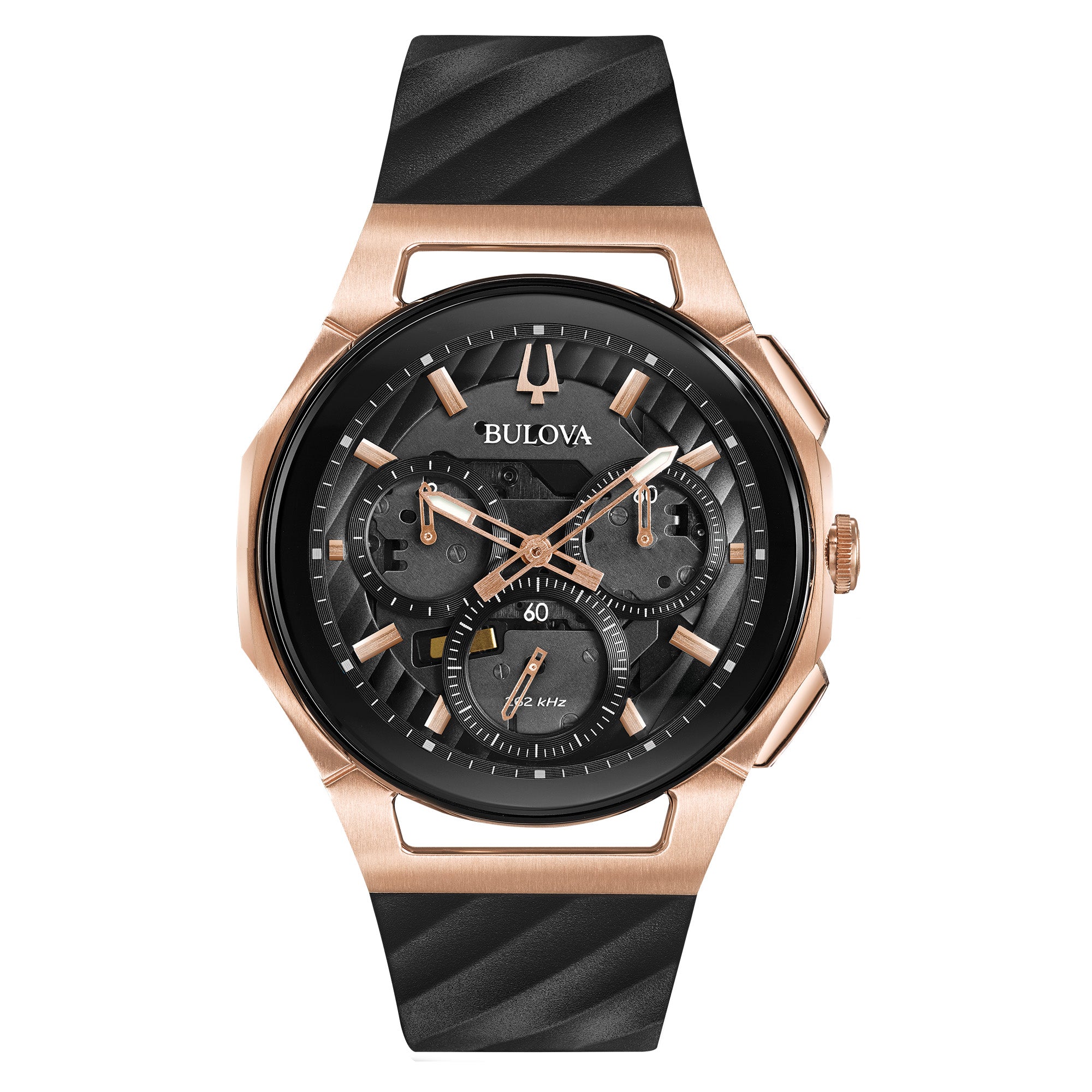 Reloj Bulova Caballero Curv 98A185