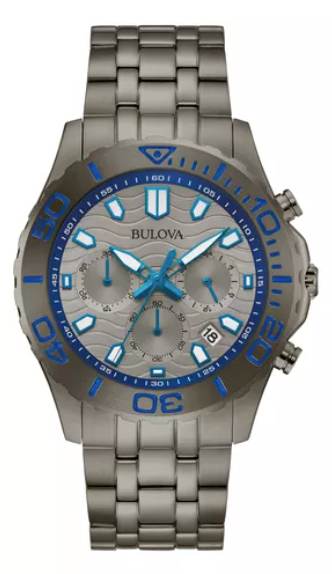 Reloj Bulova caballero 98B434