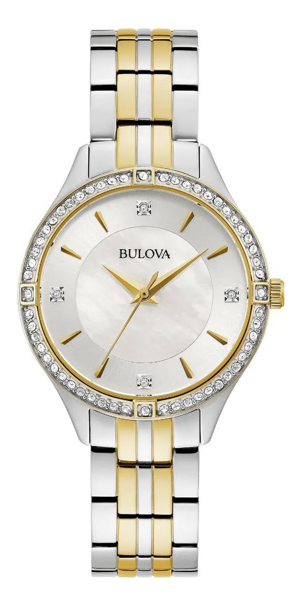 Reloj Bulova dama 97L273
