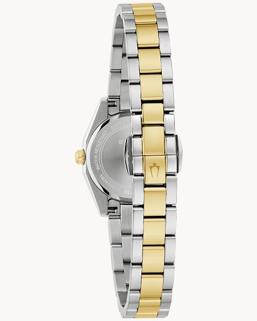 Reloj Bulova dama surveyor 98L329