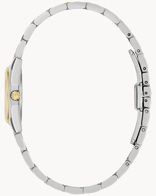 Reloj Bulova dama surveyor 98L329