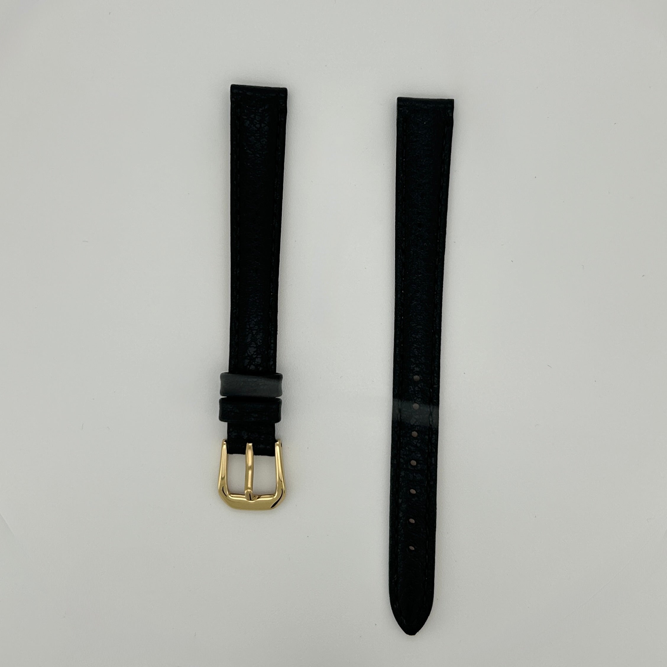 Correa piel Bon gon 108 Negro XL