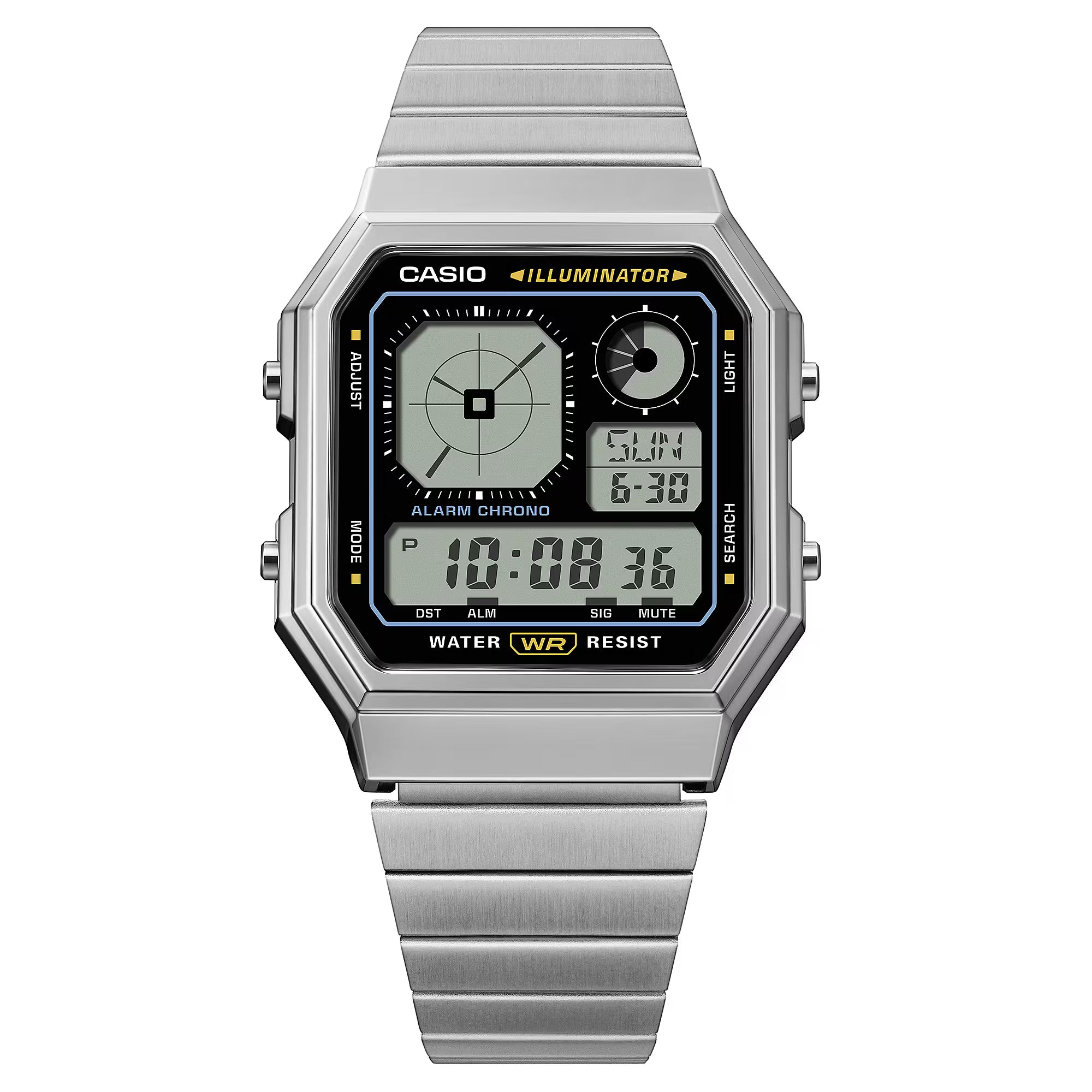 Reloj Casio digital A130WE-1ACF