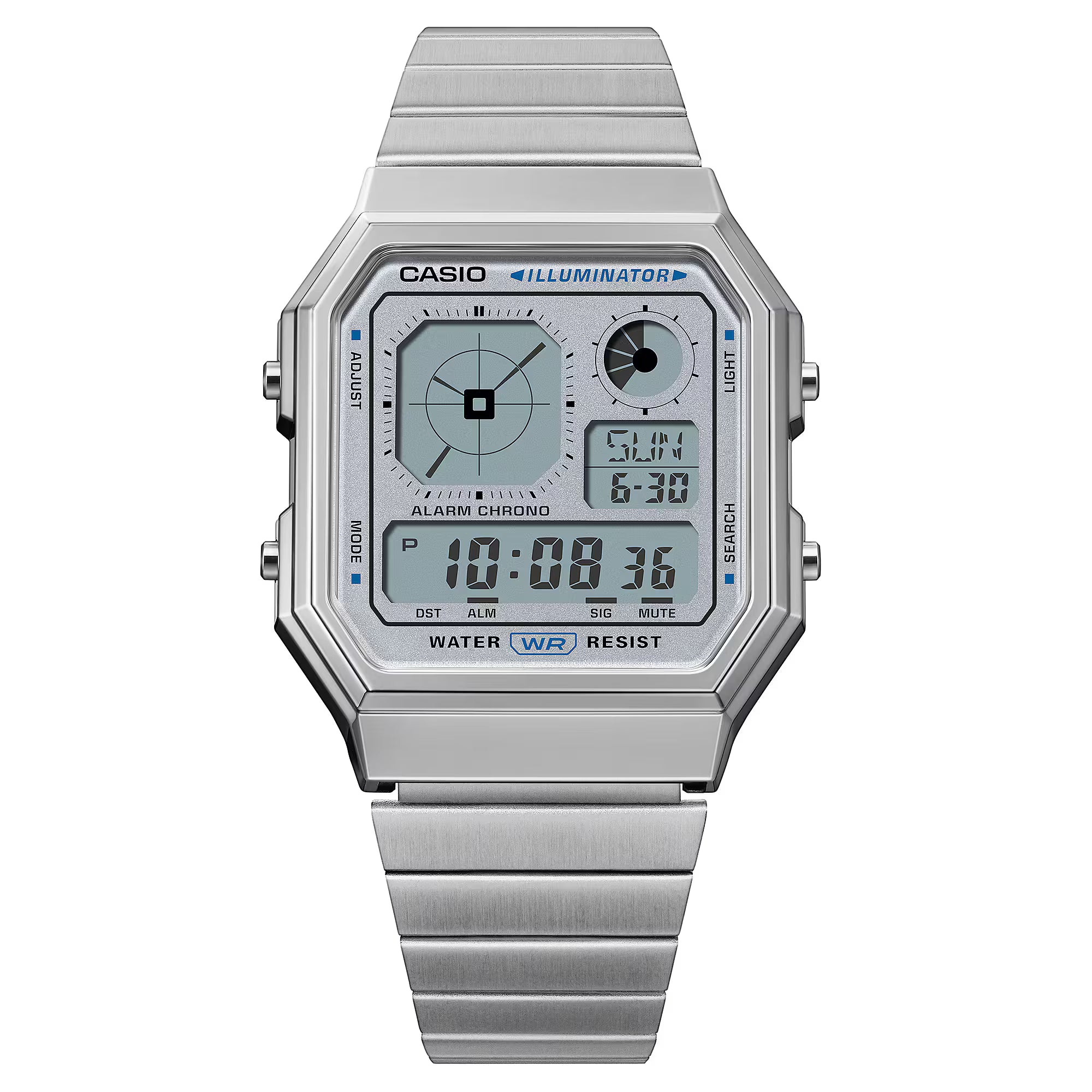 Reloj Casio digital A130WE-7ACF