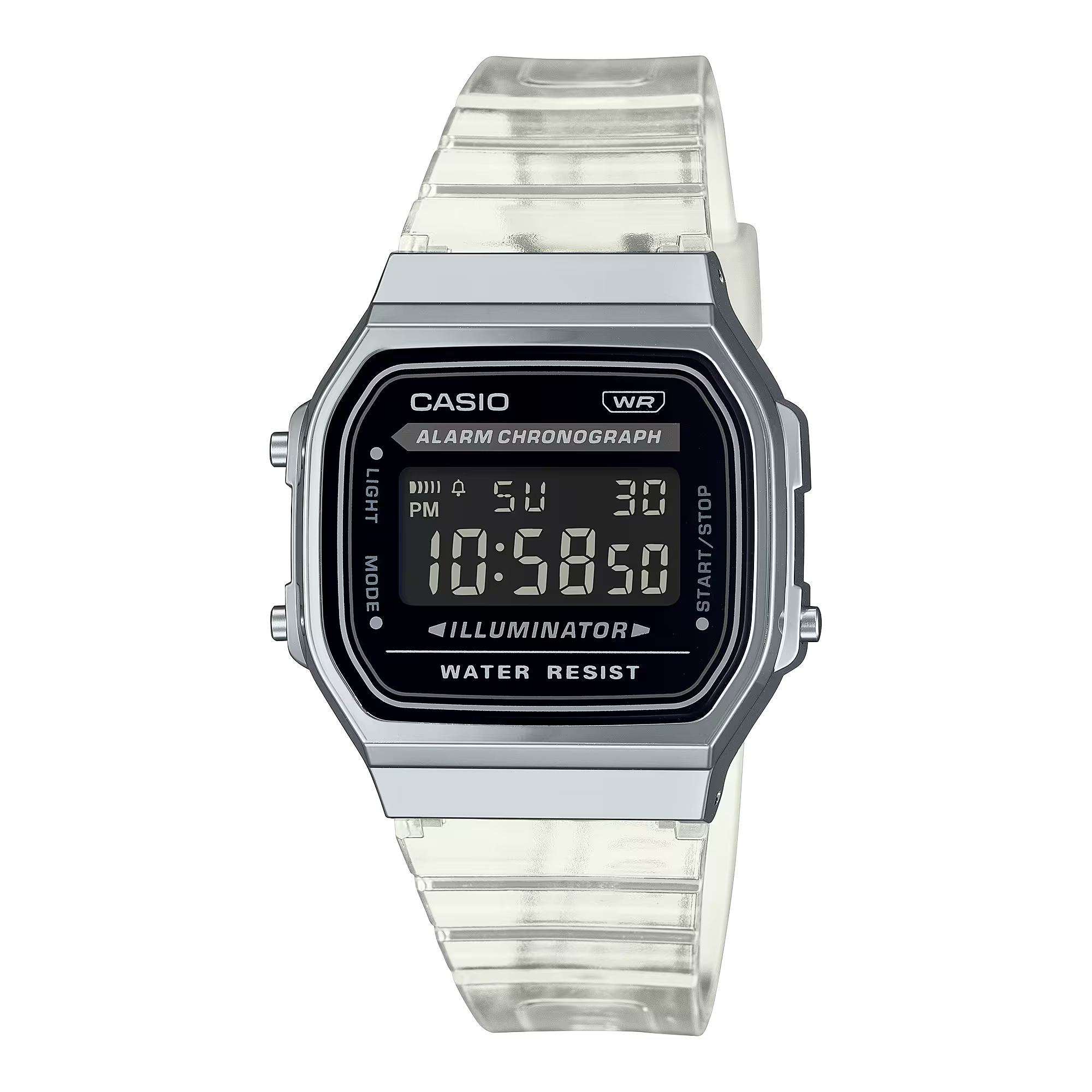Reloj Casio digital A168WES-1BVT