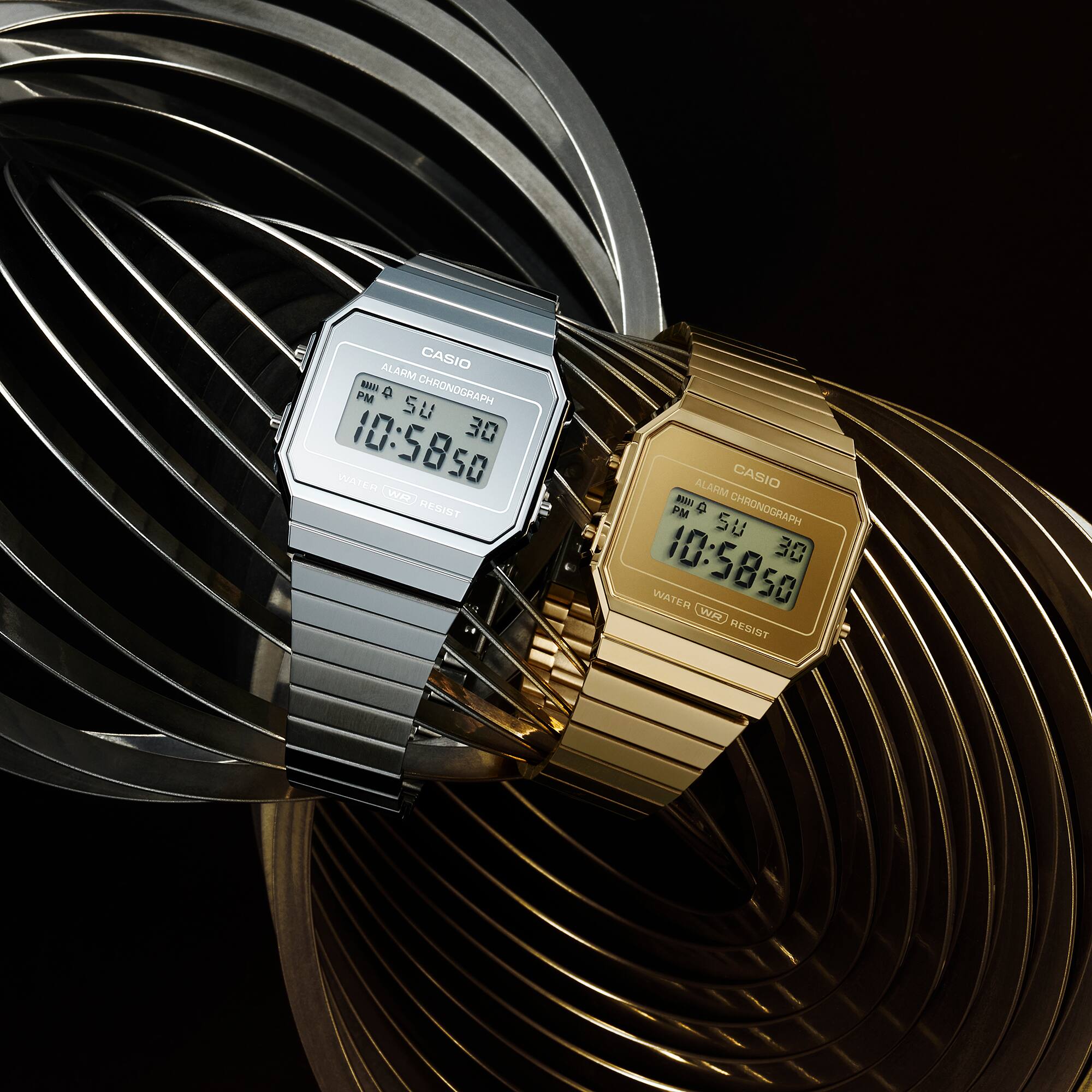 Reloj Casio digital A700WEV-7AVT