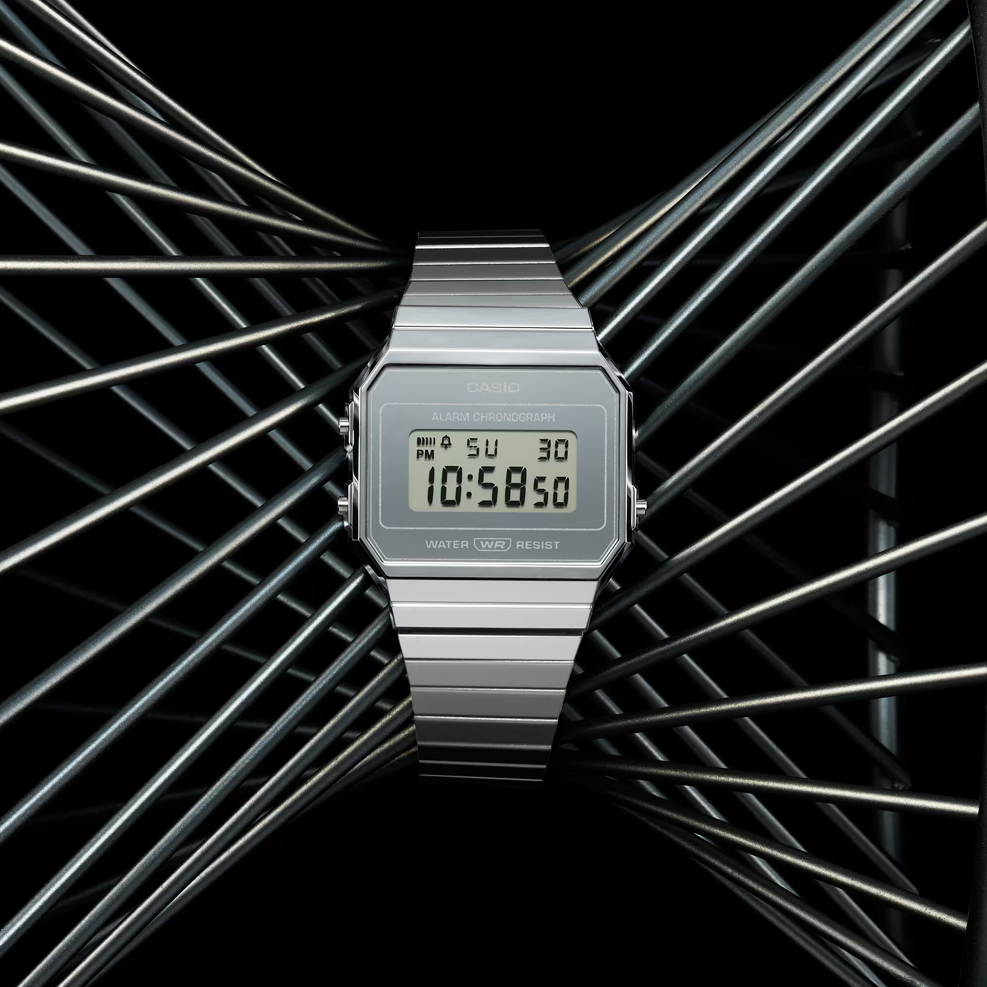 Reloj Casio digital A700WEV-7AVT